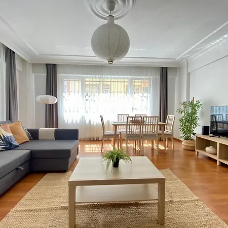 Excelent Locaiton & Spacious No3 Apartamento *