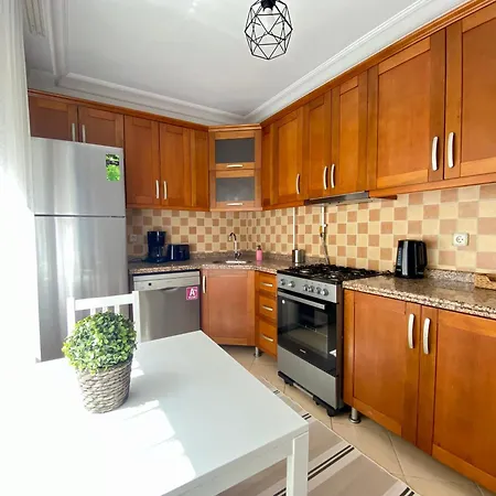 Apartment Excelent Locaiton & Spacious No3 Istanbul